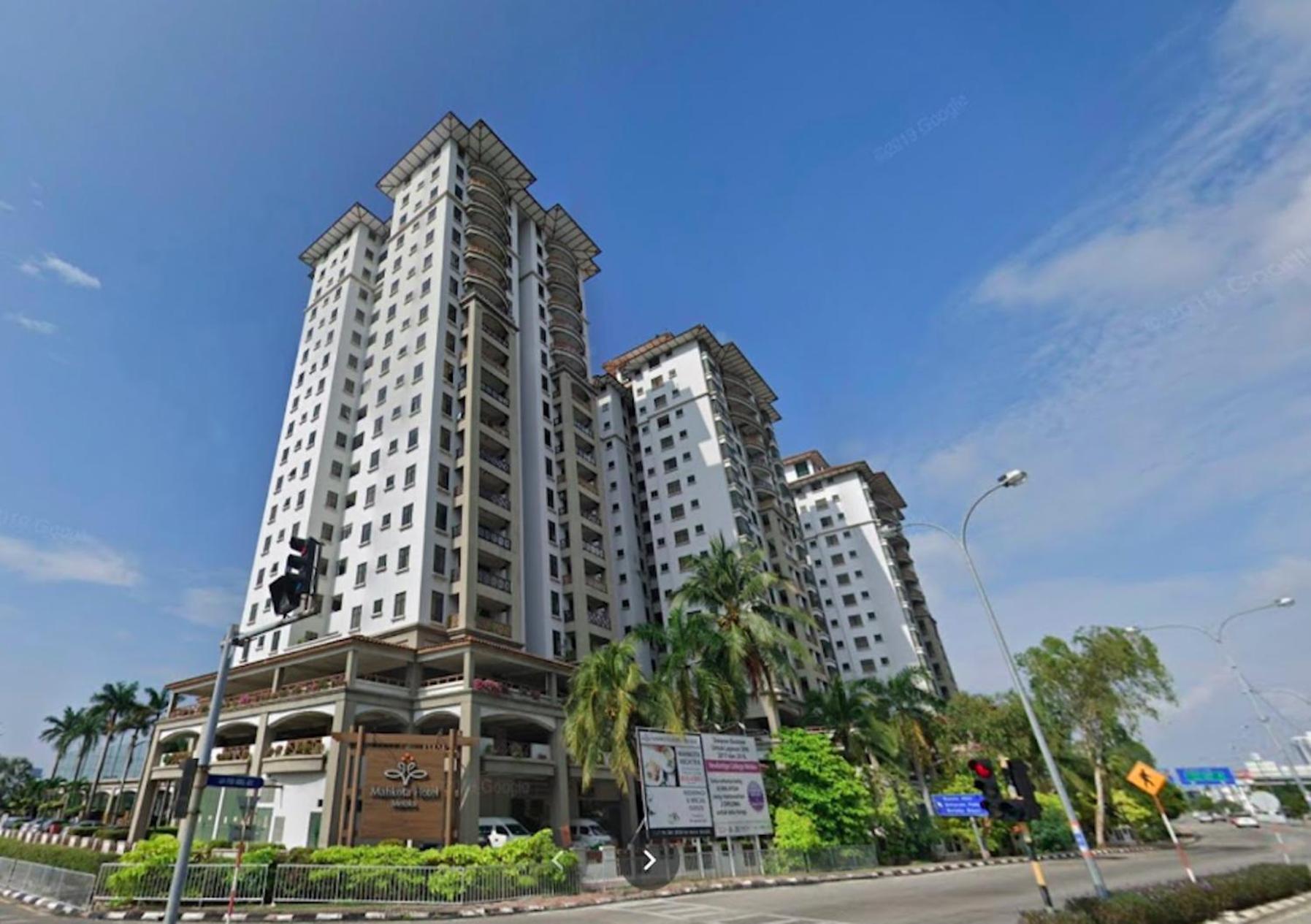 1 Bedroom Apartment, Melaka Cbd Town Center- Hosted By Private Locals Resident, Balcony With City Skyline View Or Seaview, Opposite Malls, Tv Box, 5 Minutes To Jonker Street, Malacca Exterior photo