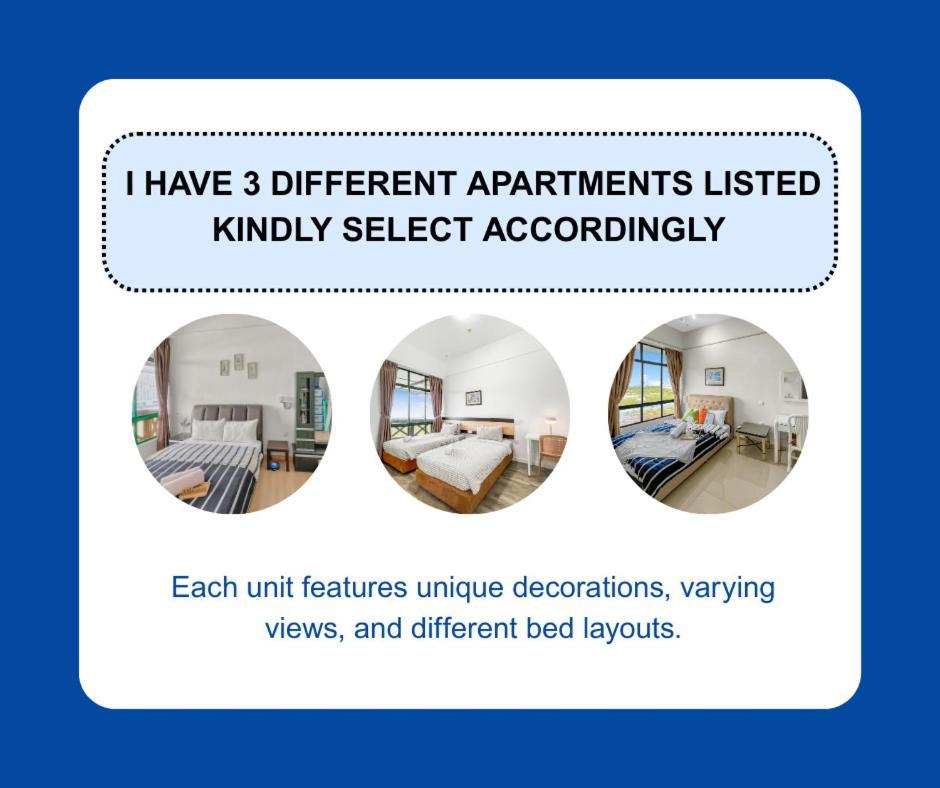 1 Bedroom Apartment, Melaka Cbd Town Center- Hosted By Private Locals Resident, Balcony With City Skyline View Or Seaview, Opposite Malls, Tv Box, 5 Minutes To Jonker Street, Malacca Exterior photo