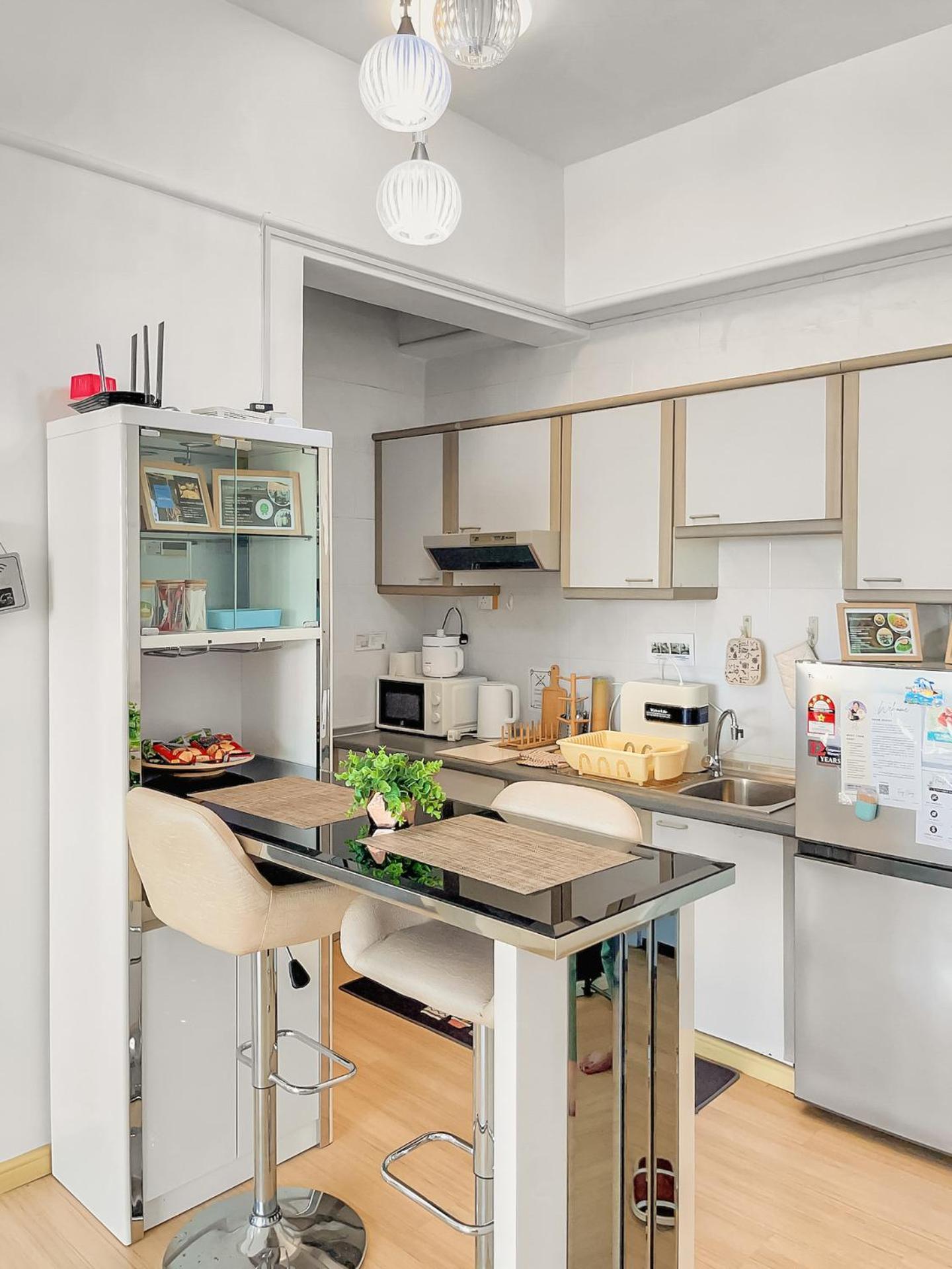 1 Bedroom Apartment, Melaka Cbd Town Center- Hosted By Private Locals Resident, Balcony With City Skyline View Or Seaview, Opposite Malls, Tv Box, 5 Minutes To Jonker Street, Malacca Exterior photo